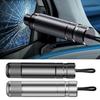 Car Window Breaker And Seatbelt Cutter Automotive Escape Tools Break Safety Hammer Cutter Emergency Hammer for Car Accessories