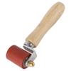 Ergonomic Grip Welding Handheld Roller 40mm Roofing Membrane Roller  Roofing and Tarpaulin Welding