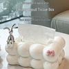 Creative Tissue Box for Dining Table and Household Storage