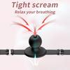 Mouth Ball Mouth Flail Shackle Mouth Ball SM Bondage Queen Tuning Adult Products Alternative Sex Toys18+