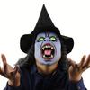 Maschera Scherzo Corna Demone Toro di Halloween - Accessorio Costume Horror più Venduto