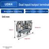 UK Series Universal Terminal Blocks