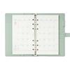 GRAMAS Cultivate 2024 System Notebook Bible Size "petal"