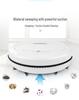 Smart Dual-Use Vacuum: Wet/Dry Mopping Robot - 3-in-1 Sweeping, Suctioning & Mopping Machine