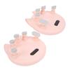 2Pcs Piano Fing    s   Correct Strengthen Instrument Accessory for Beginn