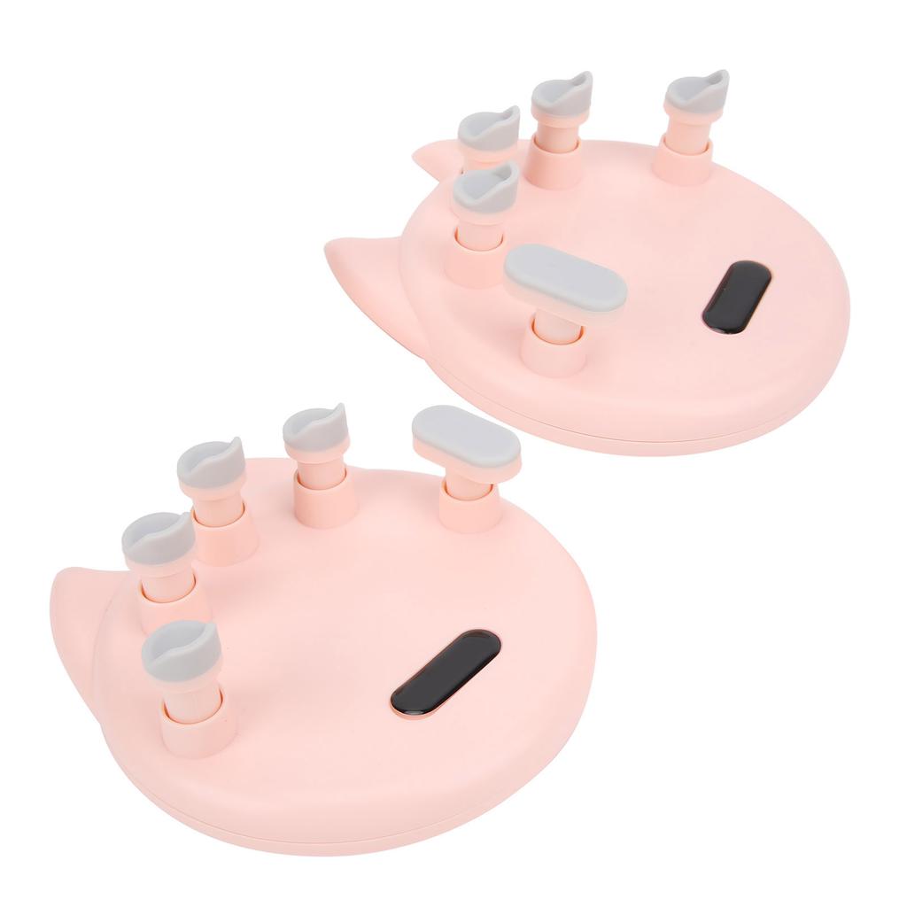 2Pcs Piano Fing    s   Correct Strengthen Instrument Accessory for Beginn