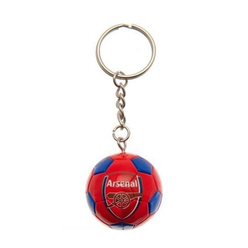Arsenal FC Football Keyring