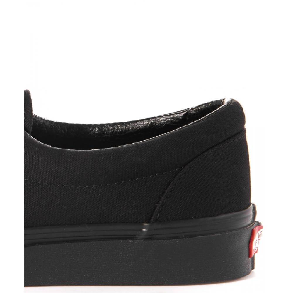 Vans Era Black Black Vn000qfkbka1