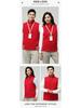 DJI Custom Logo Polar Fleece Vest - Winter Corporate Team Workwear Vest