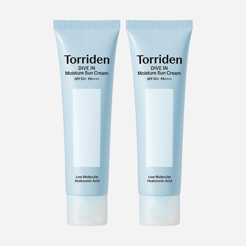 [Pack of 2] Dive-in Mineral Mild Sun Cream 60ml