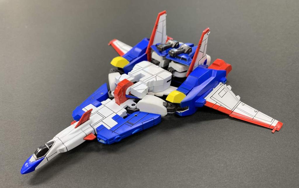 Doyusha Sun's Brave Fighbird Reprint Non-Scale Plastic Model