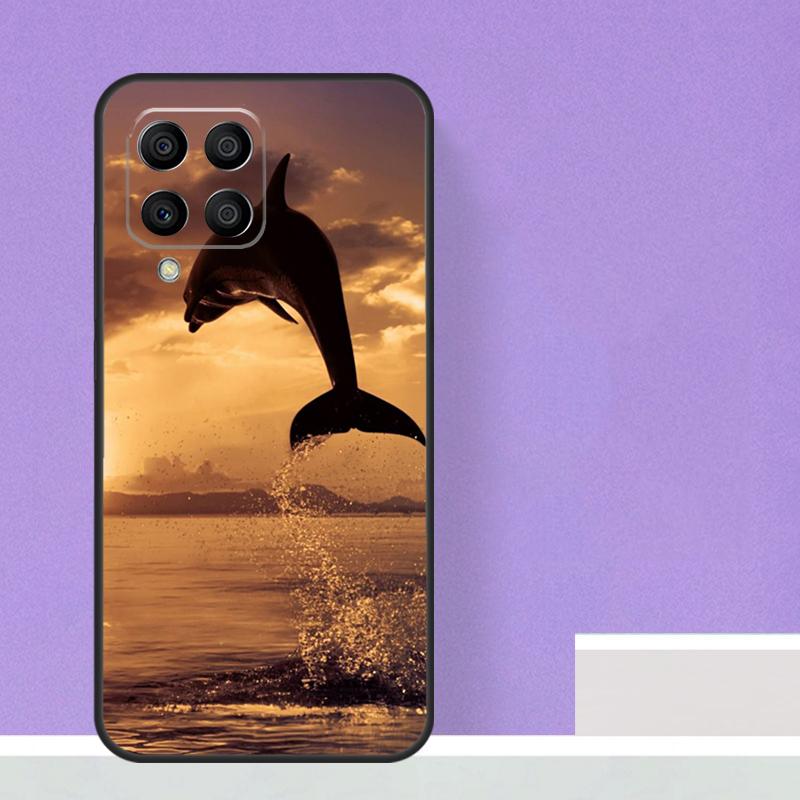 

Чехол Животное Дельфин Для Samsung Galaxy M23 M20 M32 M52 M56 M16 M36 M54 M34 M14 M35 M55 M15 M11 M31 M13 M53 Samsung M14