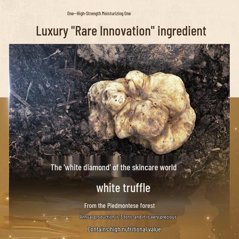 Plant Voice White Truffle Grape Seed Oil Brightening Body Wash