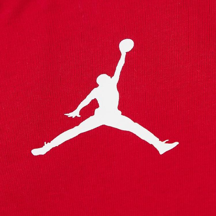 Jordan NBA All-Star Paul Print Crew Neck Short Sleeve T-Shirt Men Tops Gym-Red DX9894-697