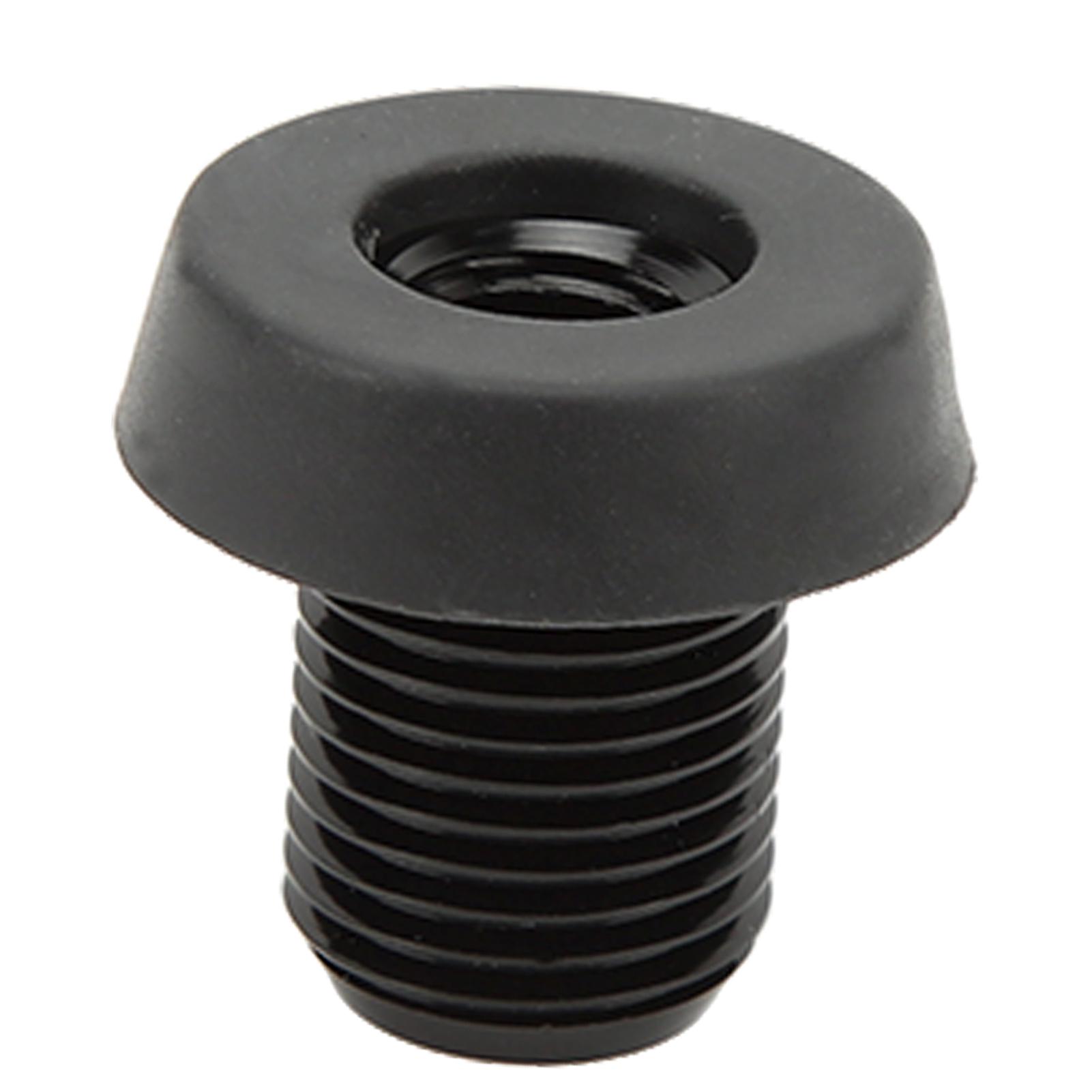 

Защита нижней части бильярдного кия Алюминиевый сплав Пластиковая задняя заглушка Защита бампера для кия для пула Черный