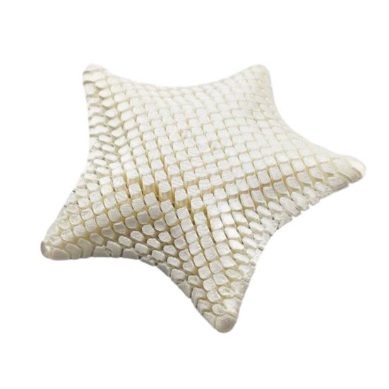 3D Printed Articulating Starfish Toy Anxiety Stress Relief Flexible Starfish Fidget Toy Home Office Desktop Decoration Ornament