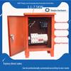 Portable Rainproof Construction Site Distribution Box CN Plug (adapter Included)