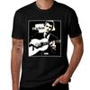 Jake Thackray Playing Guitar Tshirt Running Perforunisexce Short Sleeve Tee Tshirt