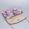 Premium sequined clutch bag  summer new fashion women's dinner bag lightweight niche envelope bag