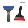 1/3 Pcs Small Squeegee for Car Window Cleaning 5 Inch Window Tint Squeegee with Non Slip Handle Silicone Wiper Tinting Tools