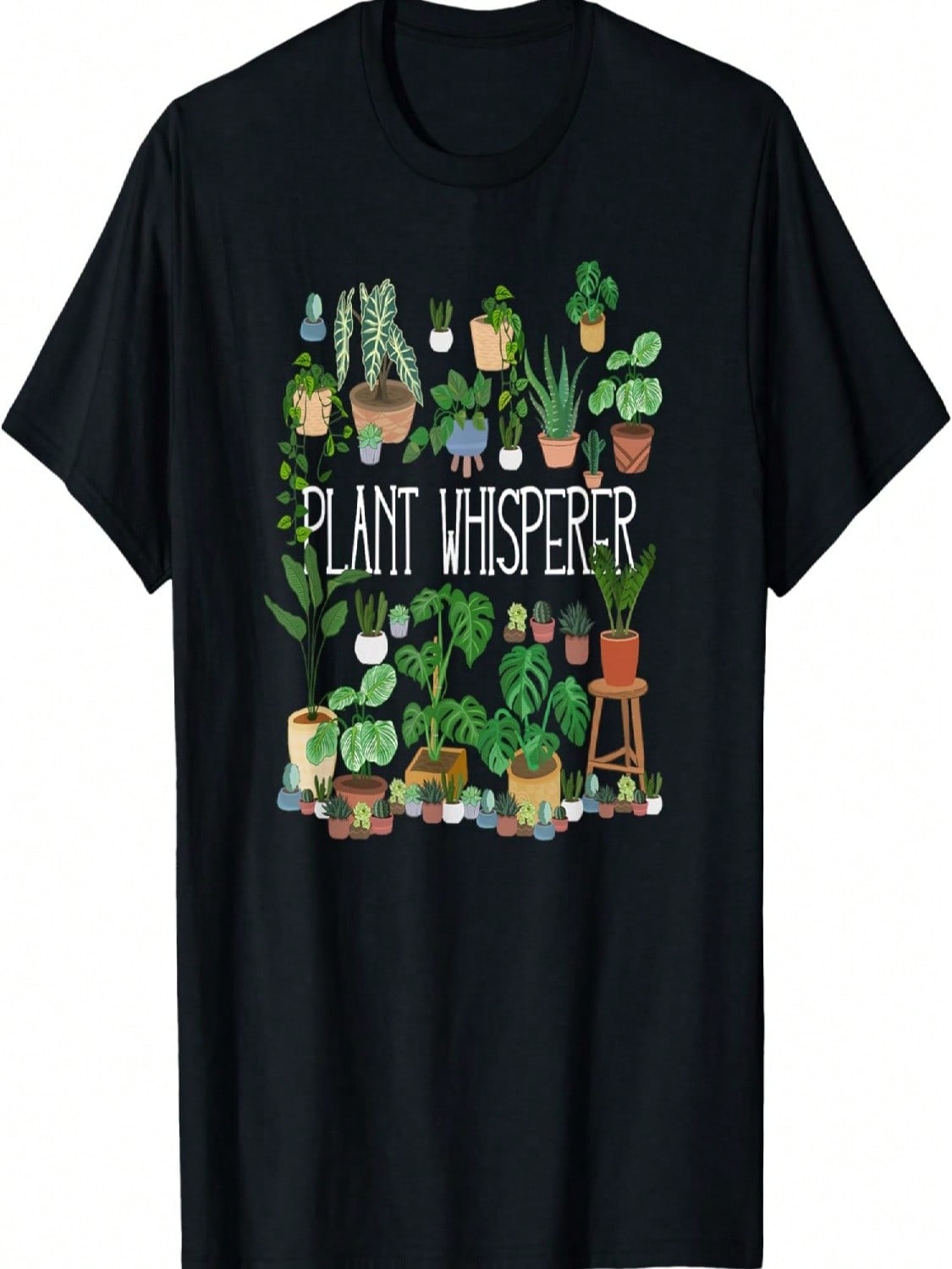 Plant Whisperer T-Shirt S