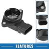 1 Pcs Throttle Position Sensor No.24504798 For Buick Lesabre  1996-2004