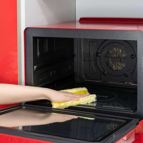 Azuma Industries Mysterious Cloth, Large, for Dishcloths, Countertops, No Detergent Required, Removes Oil and Stains, Stain Resistant, Yellow, Approx.