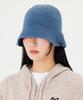 Mark Gonzales Mg Jacquard Kint Bucket Hat - D/Blue