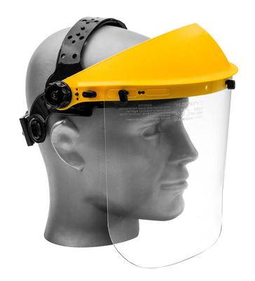 Plexiglass Face Shield Fs805 Fs805-56