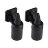 2-10Pcs Anti Collision Siren Deer Repeller Wildlife Repel Warn Device Vehicle Field Drive Animal Warn Whistles Alert Equipment