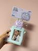 ATEEZ Sunny Yo Choi Sang Photo Holder Keyring (Mighty's Version)