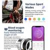Sleep/Step Tracker Intelligent Sleep Tracker Multi-sport Modes Fitness Tracker Finger Ring  Women
