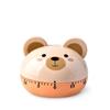 Animal Cartoon Mechanical Timer Kids Learning Time Management Toy With Children Gift