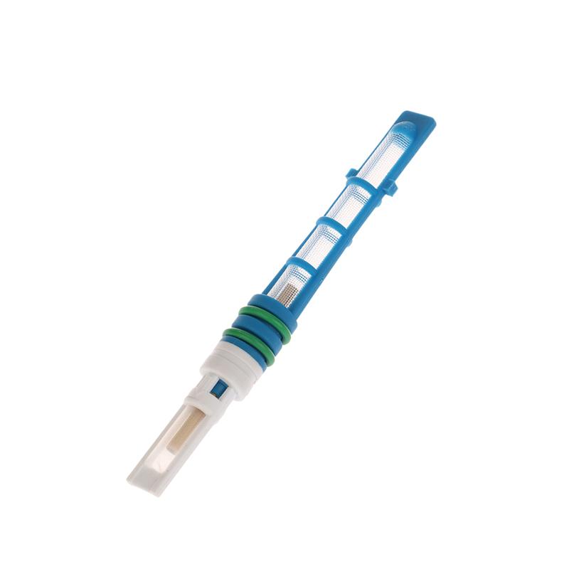 

Дроссельный клапан автомобильной системы кондиционирования воздуха Дроссельный клапан трубопровода Дроссельный клапан кондиционера синий