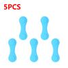 Golf Hat Clip Magnetic Silicone Magnet Golf Ball Marker for Position Calibrating 5