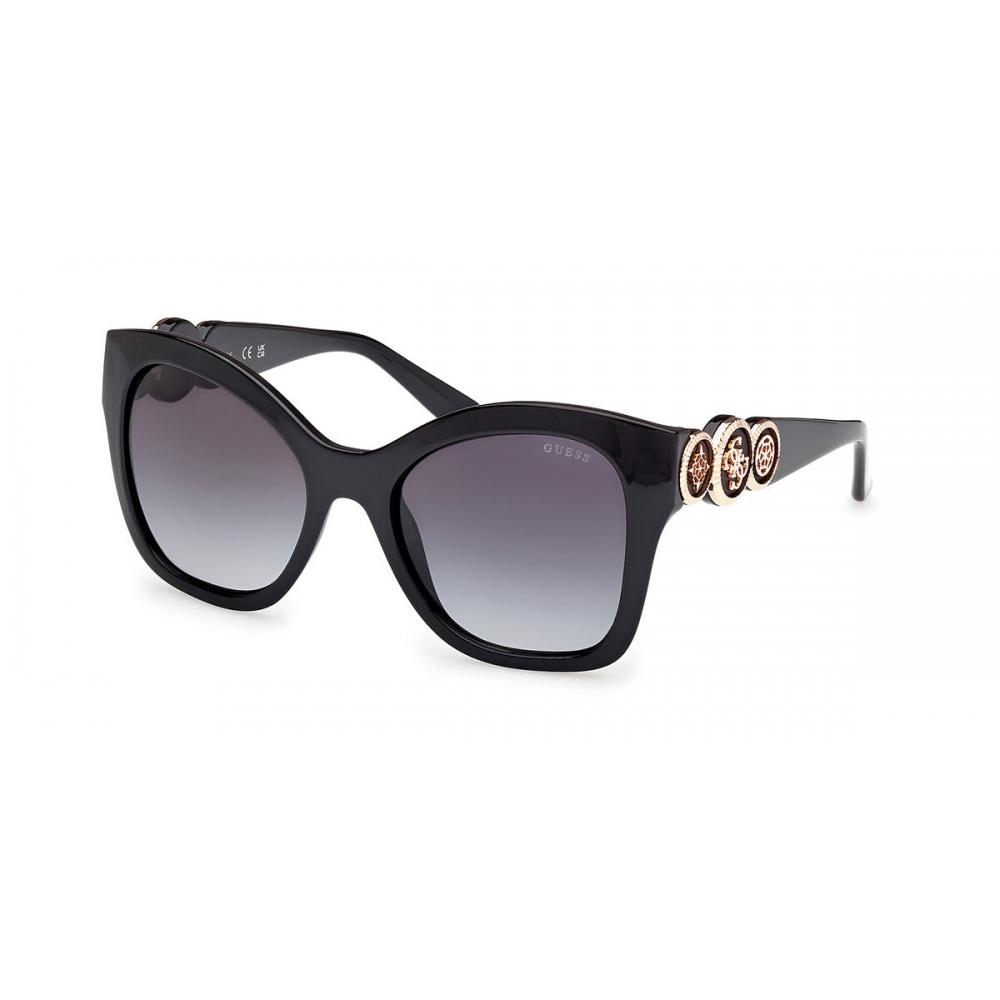 

Guess Gu00197 01b Women Sunglasses 55-20-140