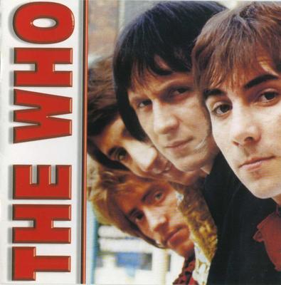CD WHO - 1969 - Winter-Time Trip DL112 Dandelion 1999 Europe Rock Used