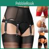 Herren Strumpfhalter Damen Sexy Taillengürtel Für Strümpfe