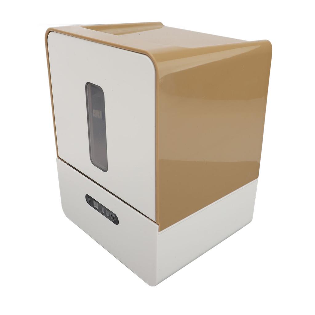 Automatic Paper Towel Dispenser Touchless Wall Mount Smart Electric Roll Paper Towel Dispenser with