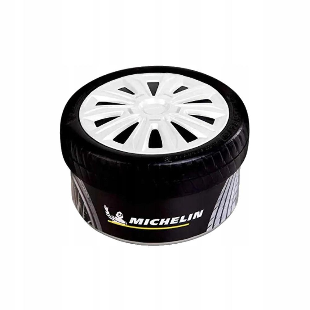 Autoduft Reifen Dose Jet Black Lufterfrischer für Auto Michelin