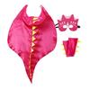 Dragon Clothing Trick or Treating Cape for Boys Cosplay Cartoon Costume Halloween Gift Child Dress