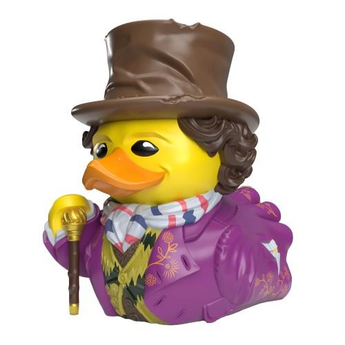 Wonka Mini Willy Wonka Rubber Duck