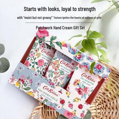 Cath Kidston Hand Cream Gift Set