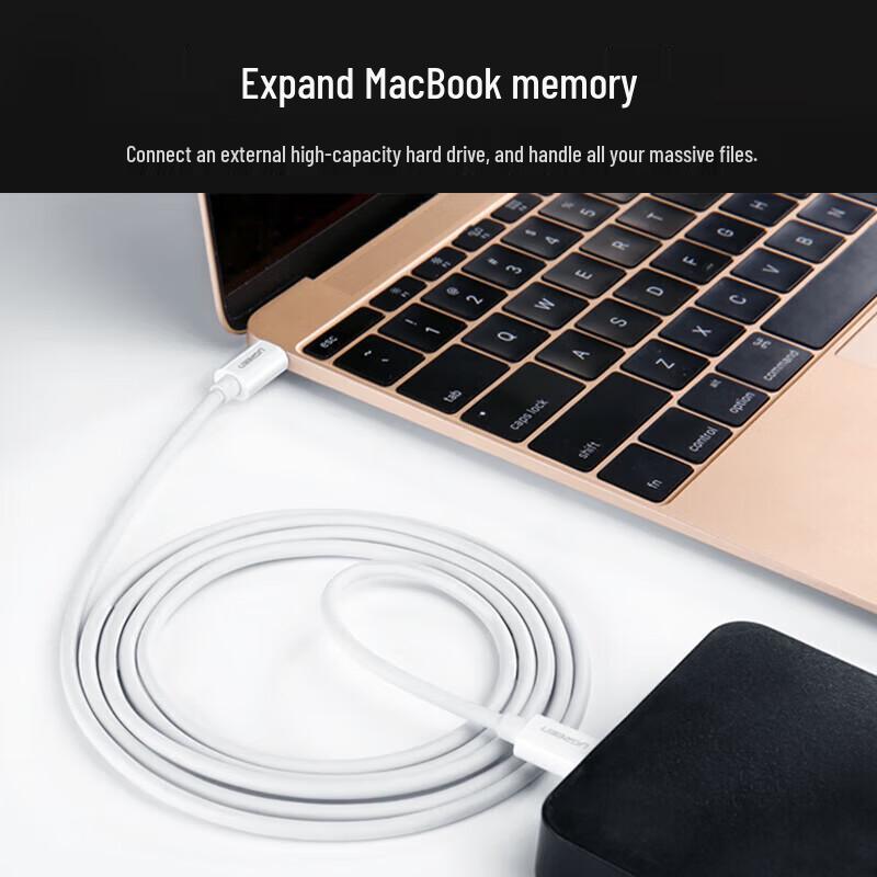 UGREEN Type-C to Mini USB Data Cable