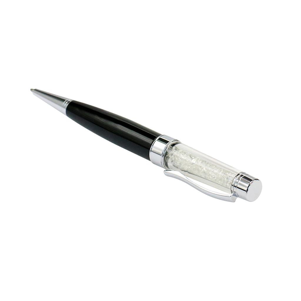 Crystal Diamond Ballpoint Pen USB Flash Drive 128GB USB 2.0 Pendrive 64GB USB Flash Memory 8G 16GB 32GB 256G USB Stick Pen Drive