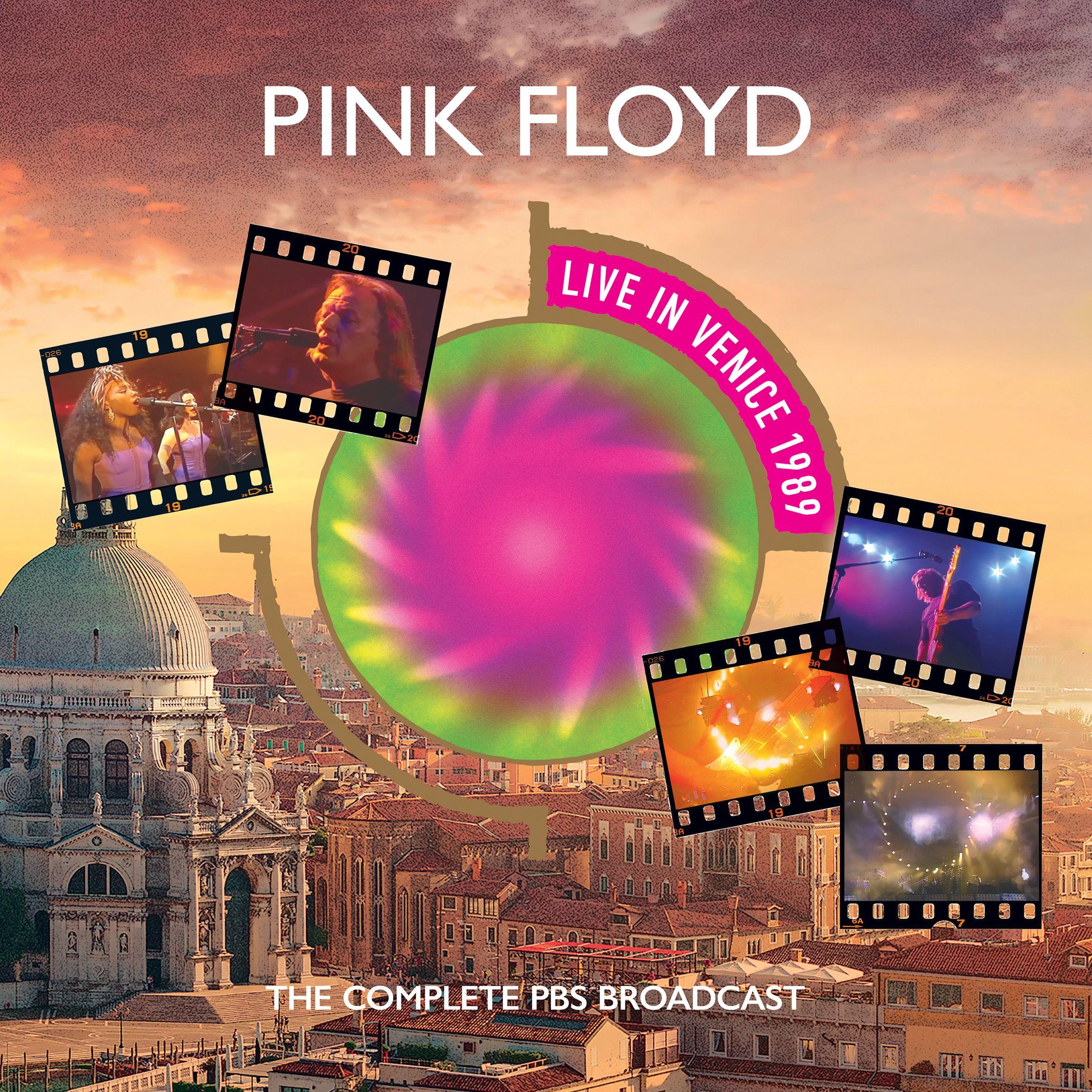 Pink Floyd - Live In Venice