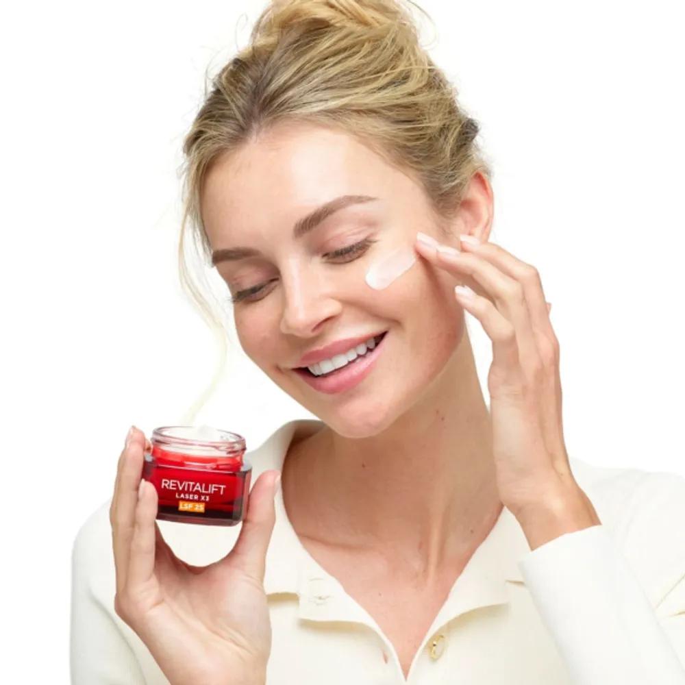 LOREAL Revitalift Laser Day Cream X3 SPF25 50ml