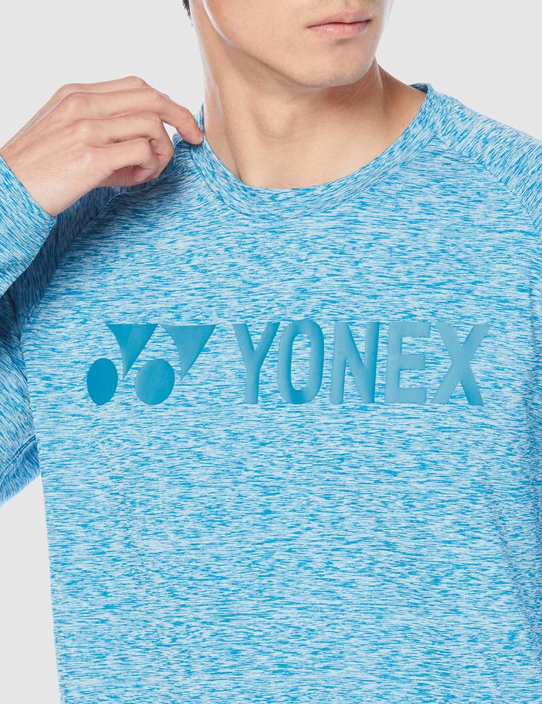 Yonex Deep Sky Tennis Long Sleeve S T-Shirt (425)