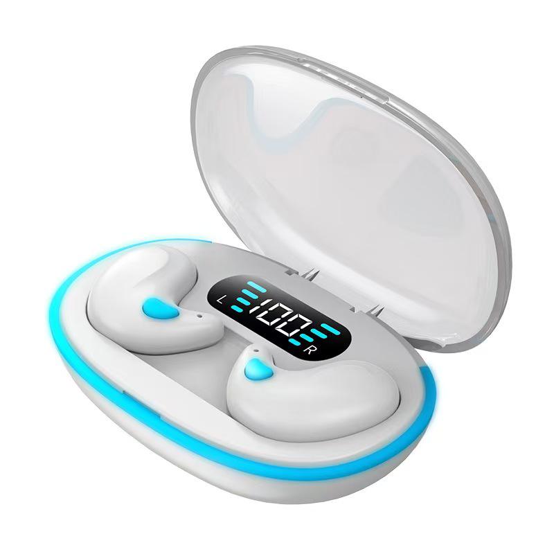 Bluetooth Earphones with Long Battery Life - Low Latency, Touch Control, Sports Series