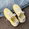 Women Sneakers Casual Sport Shoes New Fashion Flats Running Walking Shoes Woman  Trend Autumn Travel Lace Up Tenis De Mujer